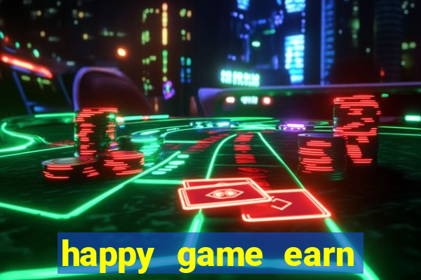 happy game earn money gcash